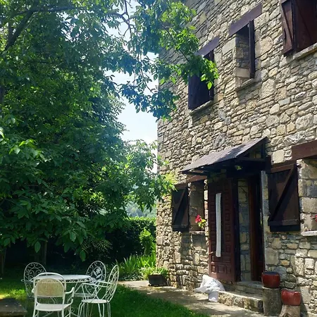 Casa Irama - Grupos Cerca De Ainsa - Pirineo Aragones Margurgued