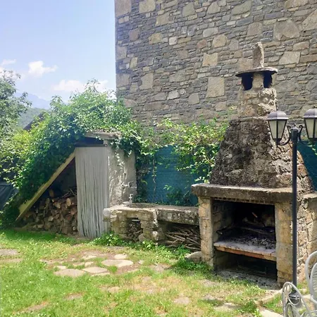 Casa Irama - Grupos Cerca De Ainsa - Pirineo Aragones
