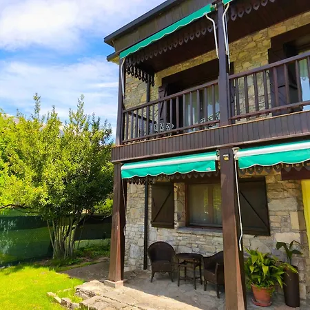 Σπίτι διακοπών Casa Irama - Grupos Cerca De Ainsa - Pirineo Aragones *