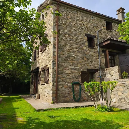 Casa Irama - Grupos Cerca De Ainsa - Pirineo Aragones *
