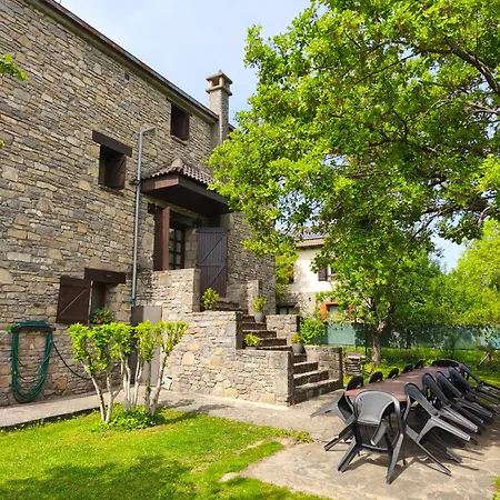 Σπίτι διακοπών Casa Irama - Grupos Cerca De Ainsa - Pirineo Aragones *