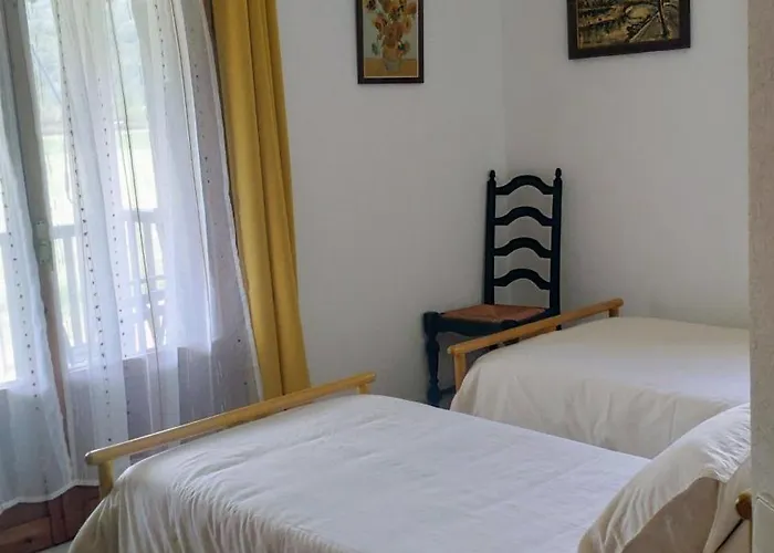 Casa Irama - Grupos Cerca De Aínsa - Pirineo Aragonés