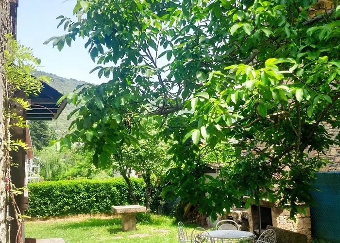 Casa Irama - Grupos Cerca De Aínsa - Pirineo Aragonés Casa de Férias *