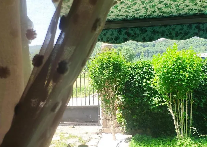 Casa Irama - Grupos Cerca De Aínsa - Pirineo Aragonés Casa de Férias Margurgued