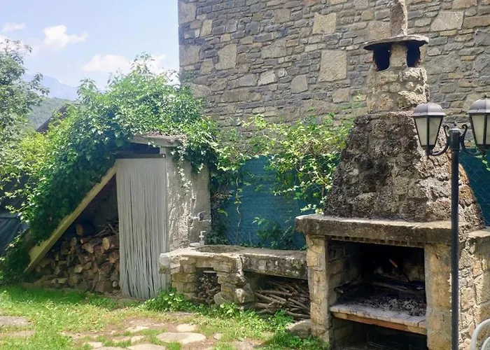 Casa Irama - Grupos Cerca De Aínsa - Pirineo Aragonés