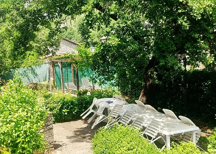 Casa Irama - Grupos Cerca De Aínsa - Pirineo Aragonés Margurgued