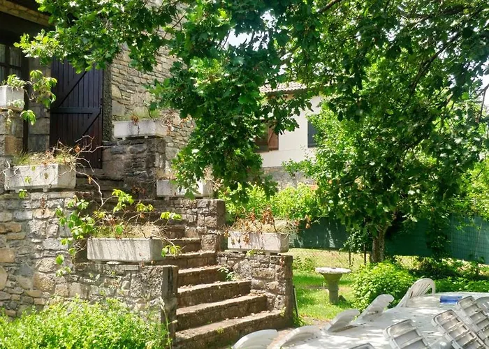 Casa Irama - Grupos Cerca De Aínsa - Pirineo Aragonés Margurgued